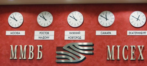 Индекс ММВБ: Проколол нисходящий тренд
