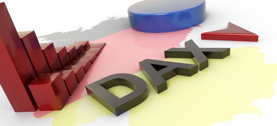 Статданные из Германии опрокинули европейские рынки