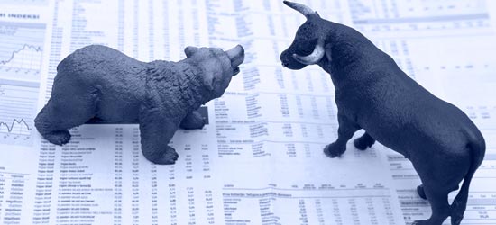 Снижение котировок нефти укрепило позиции медведей