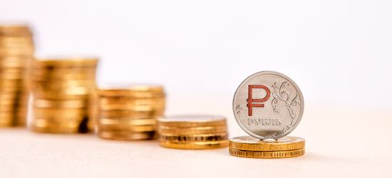 Рубль укрепляется уже пять сессий подряд