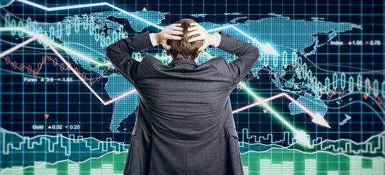 Индекс ММВБ вернулся к минимумам года