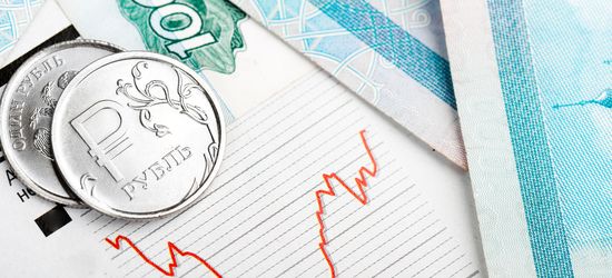 Об укреплении рубля и падении цен на нефть