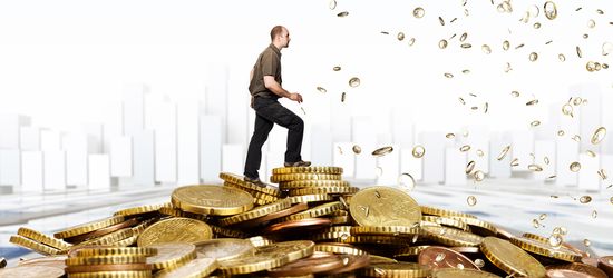 На каких бумагах можно было заработать более 60% за месяц