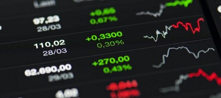 Рынок в США слегка откатился