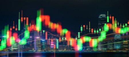 Акции  выросли после волны продаж