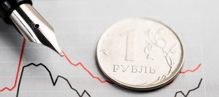 Если ЦБ повысит ставку, рубль немного упадет