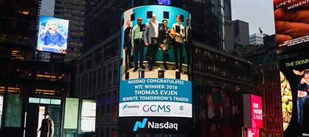 На Times Square вместе с EXANTE