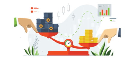 Нефть может закрепиться выше $45 за баррель