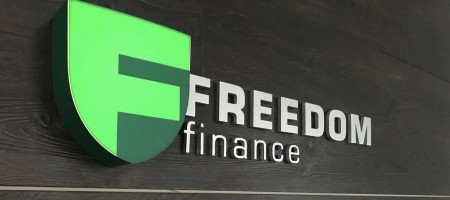 Freedom Holding Corp. увеличил выручку на 60% по итогам фискального года