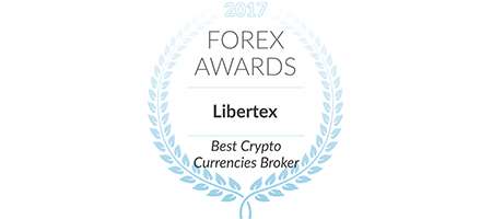 Libertex признан лучшим криптоброкером