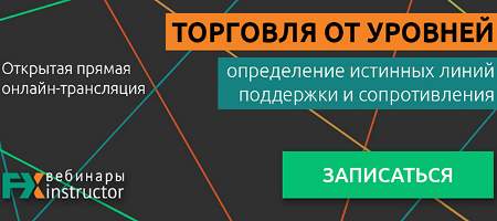 Научитесь приемам торговли от уровней