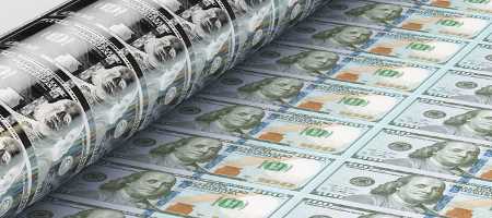 Доллар рос против евро четыре сессии подряд