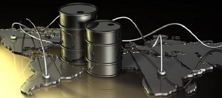 Нефть упала до минимальных значений