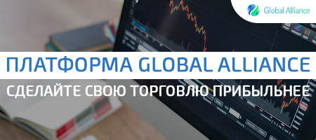 Торговая платформа Global Alliance - торговля из браузера