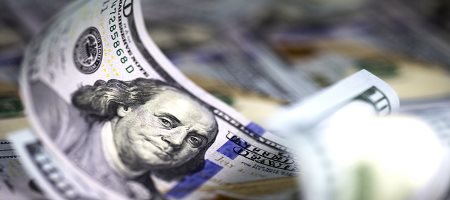 USDX вернулся в область сопротивления 93.95-94.00