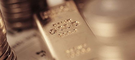Золото торгуется в диапазоне $1906-$1927