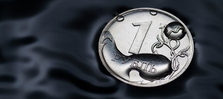 Рубль вырос вместе с нефтью