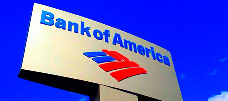 Bank of America ожидает укрепления курса рубля в 2021 году