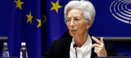 EURUSD: фокус внимания на пресс-конференции Лагард