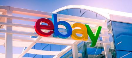 eBay продолжает расти даже после открытия экономики