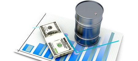 Стоимость нефти коррекционно снижается