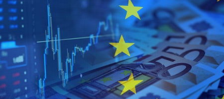 Годовая инфляция в еврозоне могла вырасти до 2,5%