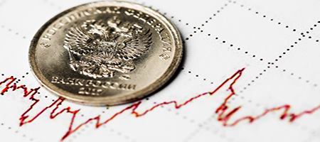 Риски небольшой коррекции акций и рубля нарастают