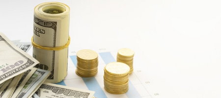 Доллар растет на фоне рекордной инфляции в США