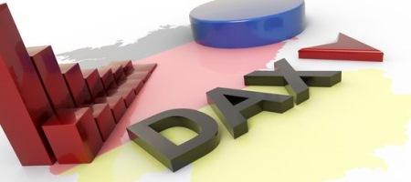 DAX: немецкий индекс находится в балансе