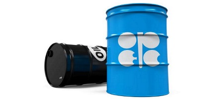 Нефть продолжает падать на отчете ОПЕК