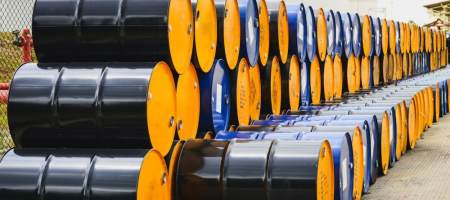 Нефть резко скорректировалась к $75