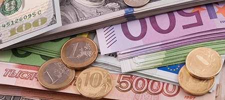 Покупатели валюты пытаются взять реванш