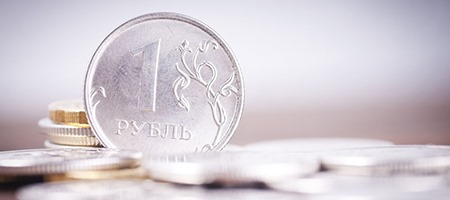 Рубль снова укрепляется