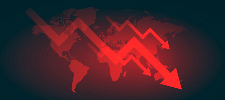 Рынок акций может рухнуть на 10%