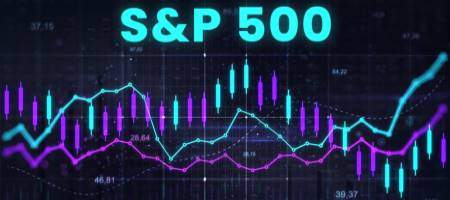 Индекс S&P 500 дотянулся до 4300 пунктов