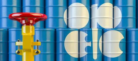 Рынок нефти. ОПЕК+ все больше отстает от цели