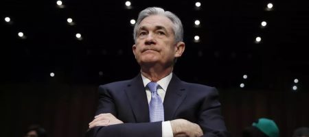 Глава ФРС Джером Пауэлл вселил в доллар уверенность