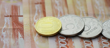 Российский рубль развивает волну ослабления