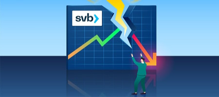 В США обанкротился Silicon Valley Bank (SVB)