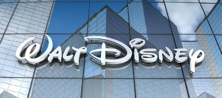 Акции Walt Disney торгуются в коррекционном тренде на уровне 93.00