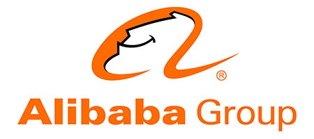 Акции Alibaba корректируются на уровне 72.00